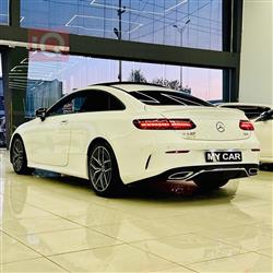 مرسيدس بنز E-Class